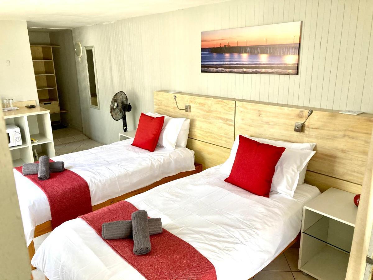 Mangolds Guest House Port Elizabeth Kültér fotó