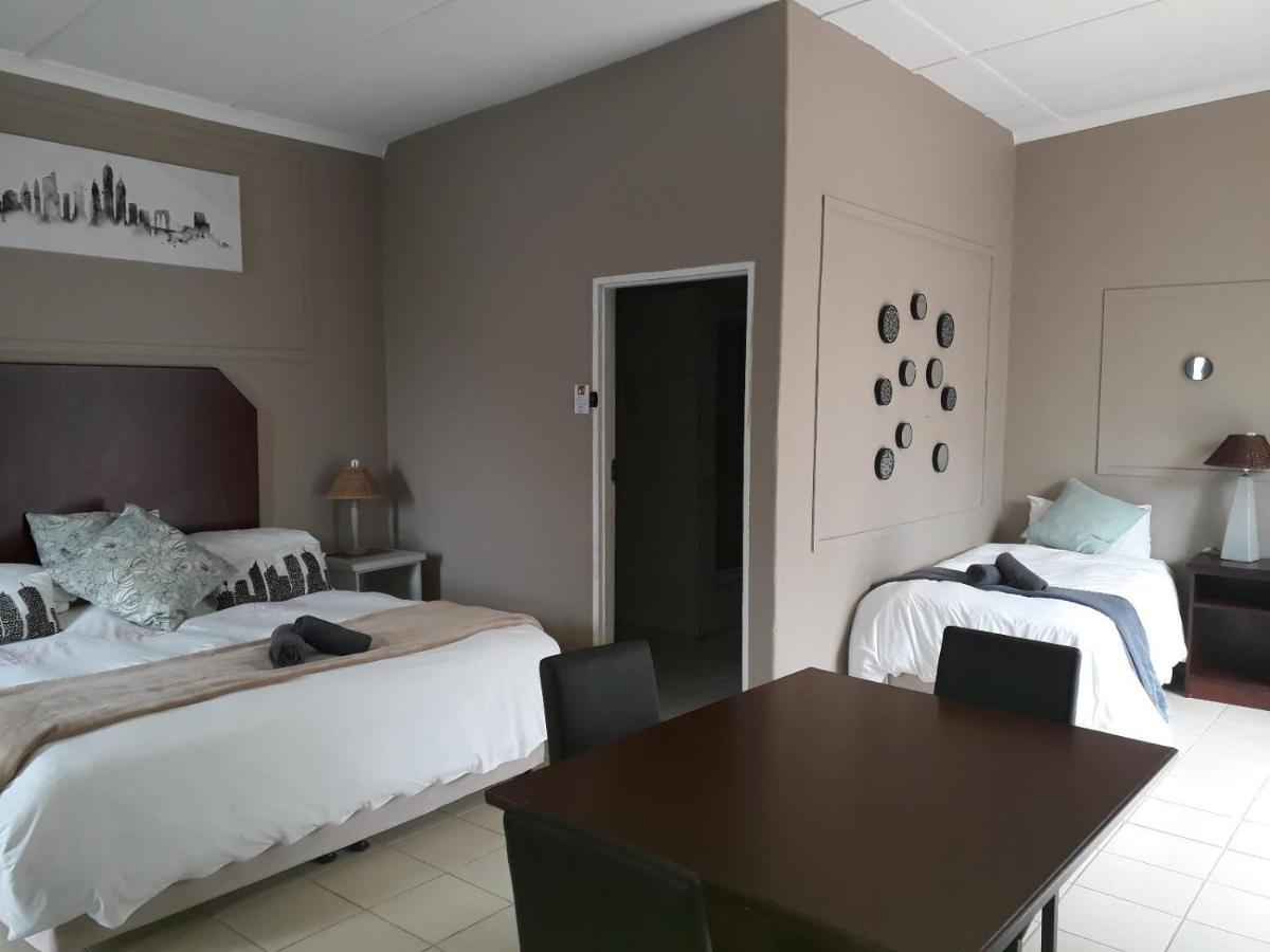 Mangolds Guest House Port Elizabeth Kültér fotó