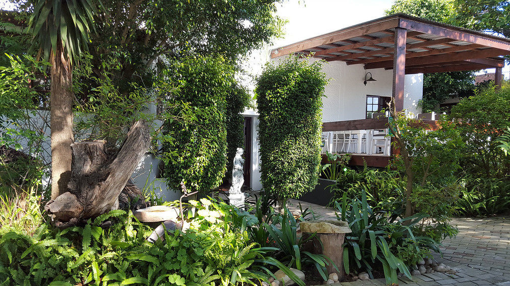 Mangolds Guest House Port Elizabeth Kültér fotó
